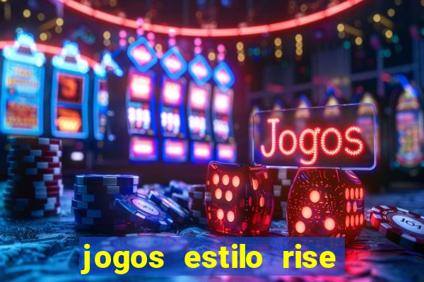 jogos estilo rise of kingdoms